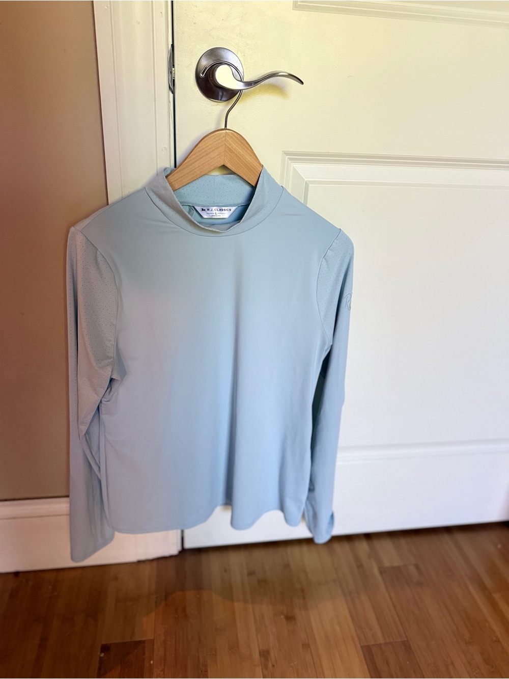 RJ Classics Jemma Mock Mesh Shirt